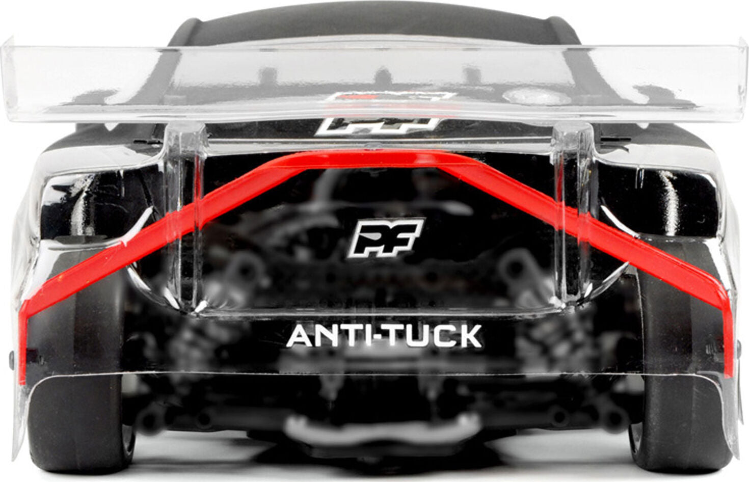Anti-Tuck Body Stiffeners: 190mm Touring Car